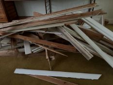 2 Tonne of Scrap Wood - No Reserve