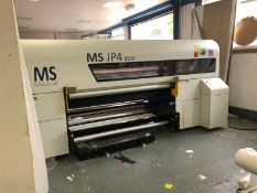 MS JP4 EVO Printing Machine