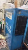Mark Compressors 7.5kW Air Compressor, 10 Bar, 44625 Hours