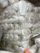 Approximately 10,000 Metres of Chiffon