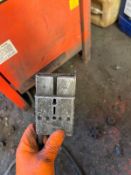 Forklift Truck Battery Charger, 3 Phase, Anderson Plug
