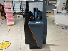 Issey Miyake Display Stand
