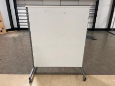 Metal Frame Display Unit