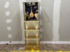 Dior Display Stand