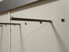 Metal Hanging Branches x8