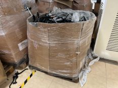 Pallet Of Assorted Coat Hangers