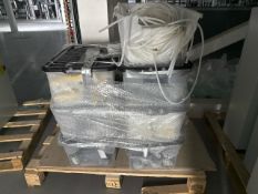 Pallet Of Impact Control Pieces