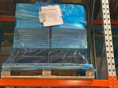 12 x Flanges 400x200 D1 400x250 W Scoop