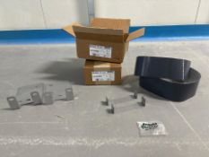 Pair Of EZ-Path Firestop 2 to 5 Gang Floor Plate Kit