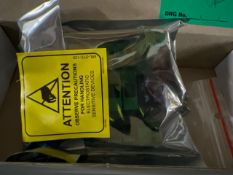 4 x Gallagher C300993 Fire Relay And Fuse Boards