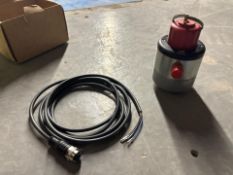 Fire Eater Ci IS8B Solenoid Actuator