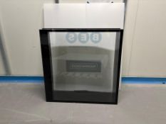 Norwood Glassfronted Box Panel x2