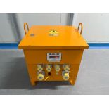 Blakley Site Transformer