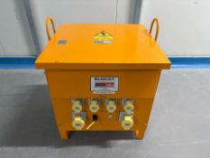 Blakley Site Transformer