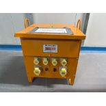 Blakley Site Transformer NEXT BID MEETS RESERVE