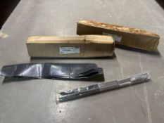 Pair Of EZ-Path Firestop 1 to 5 Gang Wall Plate Kit