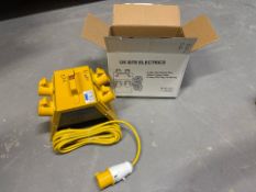 4 Way Distribution Box