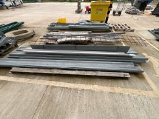 Pallet Of Various Metal Cladding
