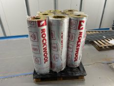 Assorted Rockwell Pipe Insulation x10