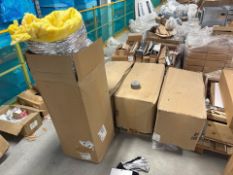 4 FLNI355 Aircon Insulation Pipe