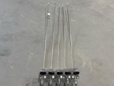 Laboratory Gas Cylinder Manifold Stainless Steel