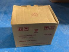 Yuasa NP38-12I, 12V, 38Ah Battery