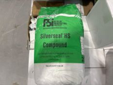 Silverseal HS Compoud 20kg bag x3
