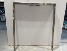 Dortek Double Door Frame