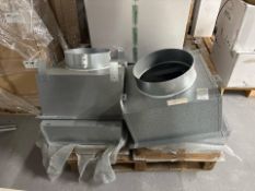 Gilbertâ€™s Vent Boxes x 4