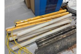 14 x Blakley 110V Site Lights