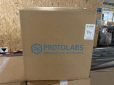 Box of Sealed Single Back Boxes