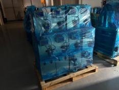 Pallet Of 12 x Trox Technik Variable Air Volume And Constant Air Volume units