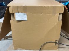 Front Plate For Cleanseal-Camseal-Pharmseal