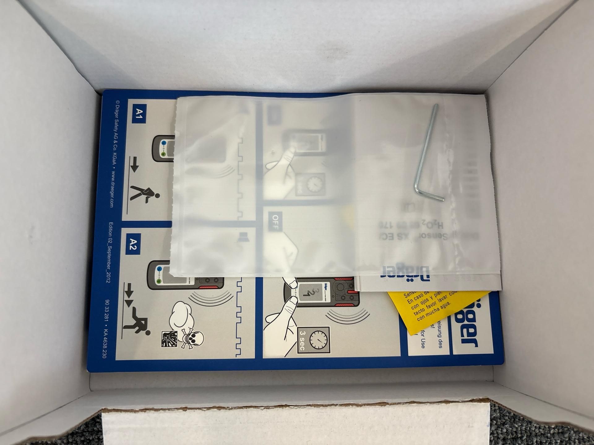 Drager X-am 5100 Single Gas Detector - Image 3 of 9