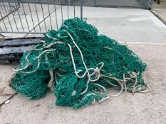 Green Netting