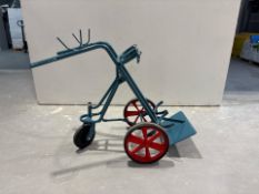 New Gas Cylinder Trolley