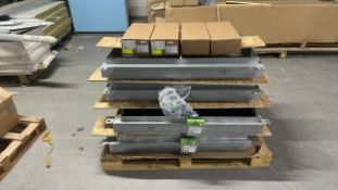 Metal Ventilation Smoke Screen