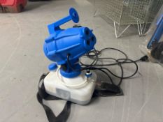 Hurricane ULV Sanitary Fogger