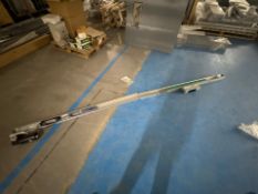 Dortek 365cm Roller Door Track