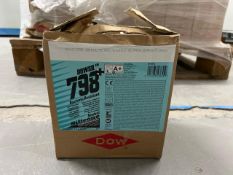 Dowsil 798 Bacteria Resistant Neutral Silicone x5