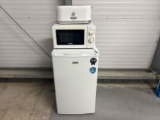 Assorted Kitchen White Goods