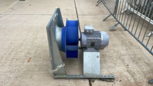 Ziehl-Abegg Centrifugal Fan