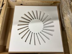 Front Plate For Cleanseal-Camseal-Pharmseal X6