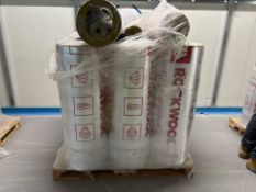 Rockwool H&V Pipe Insulation x10