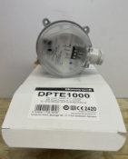 Box of Honeywell DPTE 1000 Pressure Transmitter