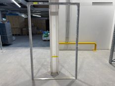 Dortek SS Slider Frame-Single Piece