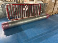 Piece Of Metal Ducting