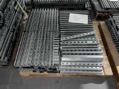 Pallet Of 500MM U Channels