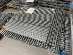 Pallet Of 1300MM U Channels