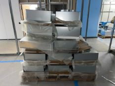 Pallet Of Ventilation Ducts x20